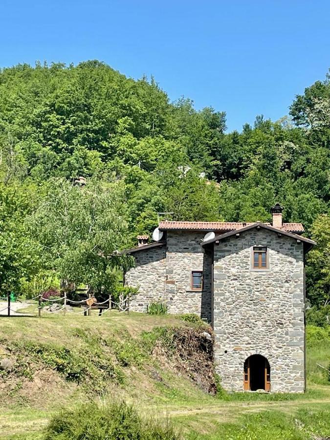 Le Macine Holiday home Magnano (Tuscany)