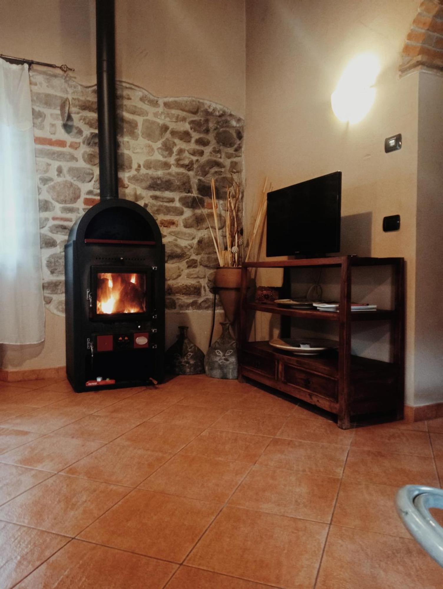 Le Macine * Magnano (Tuscany)