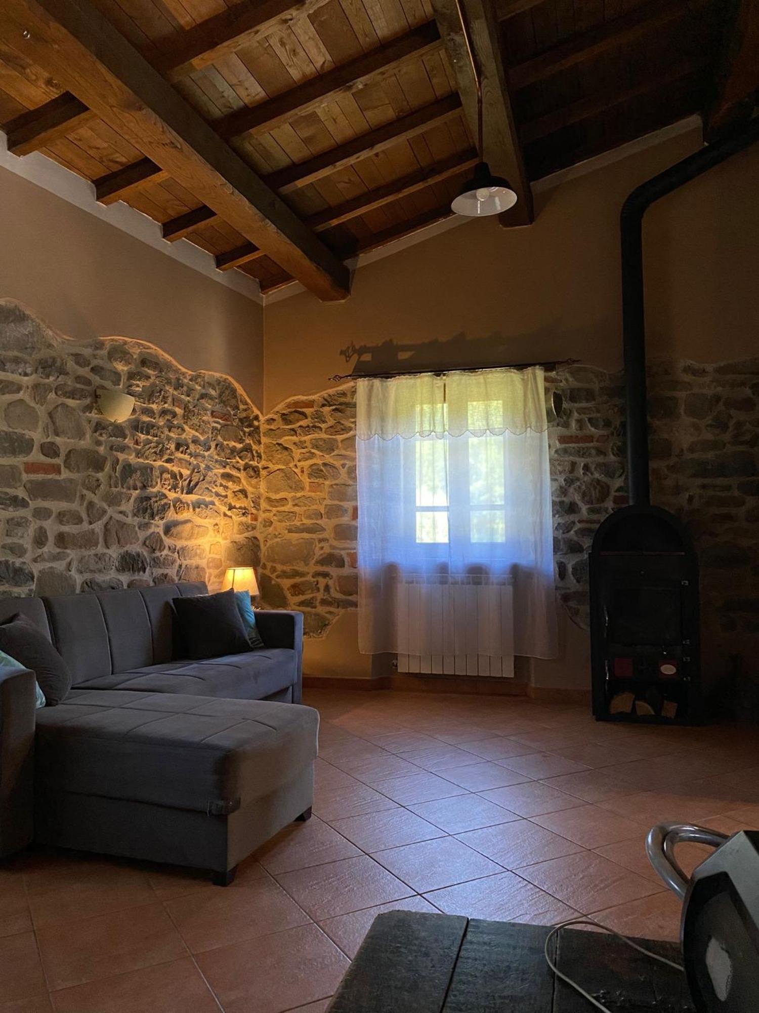 Le Macine Holiday home