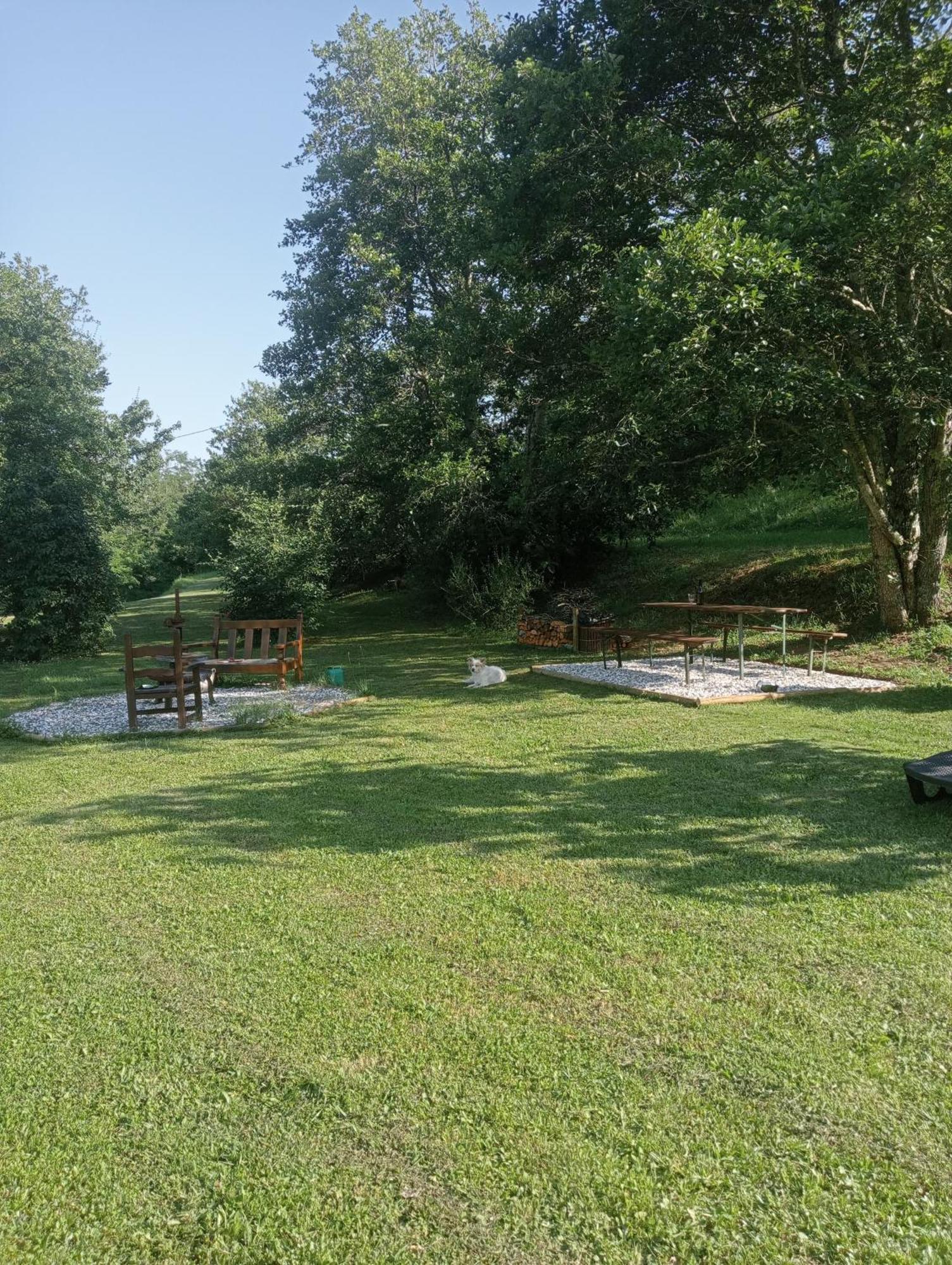 Le Macine Holiday home Magnano (Tuscany)